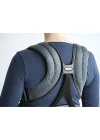 Kanguru Move 3D Mesh/Sage Green, Çok Renkli