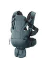 Kanguru Move 3D Mesh/Sage Green, Çok Renkli