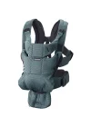 Kanguru Move 3D Mesh/Sage Green, Çok Renkli