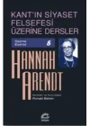 Kantın Siyaset Felsefesi Üzerine Dersler