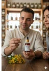 Kantaron Yağı 100 ML - Saf Bitkisel Yağ, BTY-ADY49034