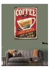 Kanvas Tablo Kahve Coffe Temalı 50 X 70 Cnvsdkey-116571-50-70