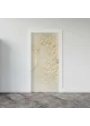 Kapı Giydirme Kapı Sticker Folyosu 3D Sakura