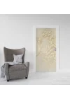Kapı Giydirme Kapı Sticker Folyosu 3D Sakura