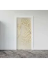 Kapı Giydirme Kapı Sticker Folyosu 3D Sakura