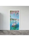 Kapı Giydirme Kapı Sticker Folyosu Assos