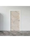 Kapı Giydirme Kapı Sticker Folyosu İtalyan Mermer