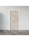 Kapı Giydirme Kapı Sticker Folyosu İtalyan Mermer