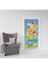 Kapı Giydirme Kapı Sticker Folyosu Kalem Çocuk
