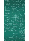 Kapı Giydirme Kapı Sticker Folyosu Matematik Formül