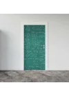 Kapı Giydirme Kapı Sticker Folyosu Matematik Formül