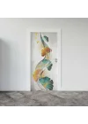 Kapı Giydirme Kapı Sticker Folyosu Modern Sanat