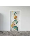 Kapı Giydirme Kapı Sticker Folyosu Modern Sanat