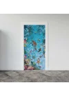 Kapı Giydirme Kapı Sticker Folyosu Sualtı Dünyası