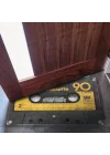 Kapı Önü Paspası - Modern ve Şık Kapı Paspası | Ev, Ofis ve Dış Mekân Kullanımı İçin (SM cassette 90) 45x65