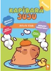 Kapibara Juju - Aktvite Kitabı