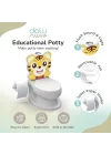 Kaplan Eğitici Lazımlık 7239