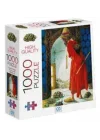 Kaplumbağa Terbiyecisi Puzzle 1000