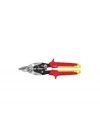 Kaportacı Makası Düz Kısa 210mm