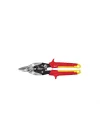 Kaportacı Makası Düz Kısa 210mm
