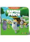 Kaptan Pengu – Trt Çocuk Cırt Cırtlı Kitap