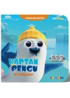 Kaptan Pengu - Trt Çocuk Oynar Gözlü Kitap