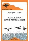 Kara Karga Dizisi 9 - Kara Karga Kayıp Adanın Sırrı