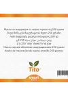 Karabaş Otu Maserasyon Yağı Lavandula cariensis 250 g