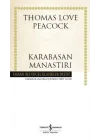 Karabasan Manastırı - Hasan Ali Yücel Klasikleri