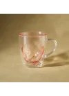 Karaca Karya Akrilik Kupa 360 Ml Pembe