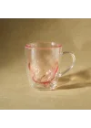 Karaca Karya Akrilik Kupa 360 Ml Pembe