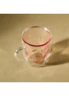 Karaca Karya Akrilik Kupa 360 Ml Pembe