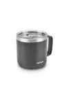 Karaca Thermal Çelik Mug 420 ml Siyah