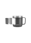 Karaca Thermal Çelik Mug 420 ml Siyah
