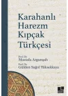 Karahanlı Harezm Kıpçak Türkçesi