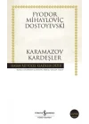 Karamazov Kardeşler - Hasan Ali Yücel Klasikleri