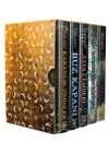 Karanlık Zihinler Serisi - Kutulu Set (5 Kitap)