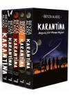 Karantina Serisi 5 Kitap (Kutulu)