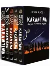 Karantina Serisi 5 Kitap (Kutulu-Ciltli)