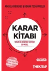 Karar Kitabı - Stratejik Düşünme Üzerine 50 Model