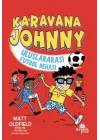 Karavana Johnny 3 Uluslararası Futbol Dehası