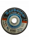 Mey İthalat® Karbosan 115X1,0X22 Thinline Metal Kesici
