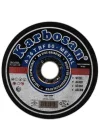Mey İthalat® Karbosan Metal Kesici 115X3X22 mm