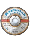 Mey İthalat® Karbosan Metal Taşlama Diski 115x6,4x22,23