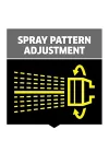 Karcher Multifunctional spray gun Plus