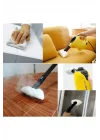 Karcher SC Serisi Buharlı Süpürge Mikrofiber Bez Seti, 3lü / SC1 EasyFix, SC2 EasyFix, SC3 EasyFix, SC4 EasyFix, SC5 EasyFix Modelleri için Mikrofiber Bez Seti