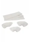 Karcher SC Serisi Buharlı Süpürge Mikrofiber Bez Seti, 3lü / SC1 EasyFix, SC2 EasyFix, SC3 EasyFix, SC4 EasyFix, SC5 EasyFix Modelleri için Mikrofiber Bez Seti