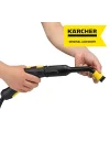 Karcher Yuvarlak Fırça Seti