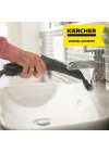 Karcher Yuvarlak Fırça Seti