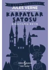 Karpatlar Şatosu - Kısaltılmış Metin